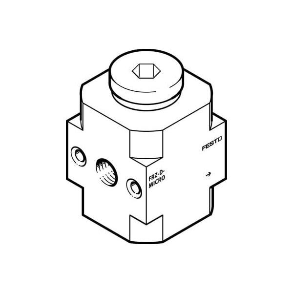 Distributor Block FRZ-D-MINI